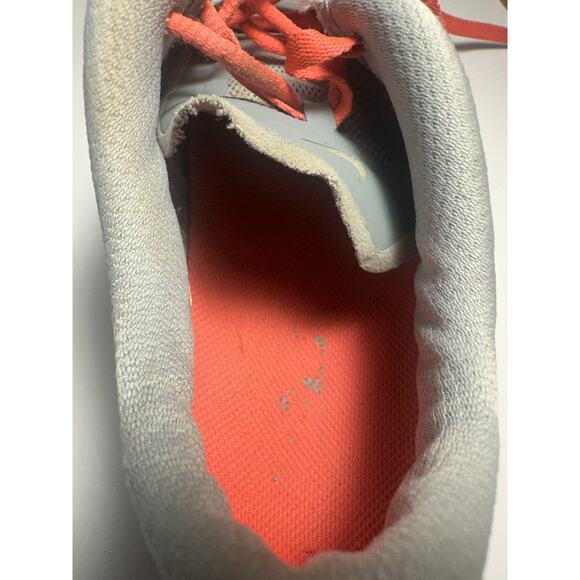 Nike Free 5.0 Women’s Running Shoes Size 8 Gray Pink Lightweight Minimalist - Picture 5 of 8